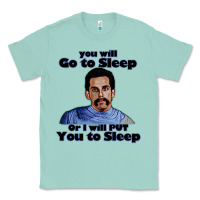 Seafoam happy gilmore Classic Tee - linhVisuals