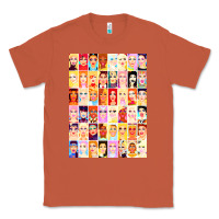 Copper drag royalty   rupauls drag race Classic Tee - linhVisuals