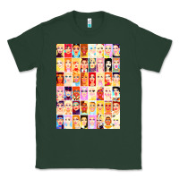 Sports Green drag royalty   rupauls drag race Classic Tee - linhVisuals