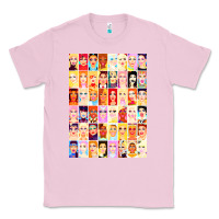 Bubblegum Pink drag royalty   rupauls drag race Classic Tee - linhVisuals