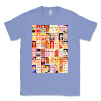 Colony Blue drag royalty   rupauls drag race Classic Tee - linhVisuals