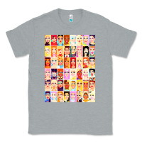 Heather Grey drag royalty   rupauls drag race Classic Tee - linhVisuals