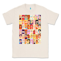 Natural drag royalty   rupauls drag race Classic Tee - linhVisuals