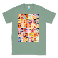 Sage drag royalty   rupauls drag race Classic Tee - linhVisuals