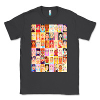 Smoke drag royalty   rupauls drag race Classic Tee - linhVisuals