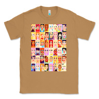 Toasted Coconut drag royalty   rupauls drag race Classic Tee - linhVisuals