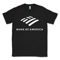 Black Financial services company america Classic Tee - linhVisuals