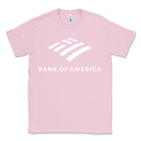 Bubblegum Pink Financial services company america Classic Tee - linhVisuals