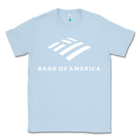 Dusty Blue Financial services company america Classic Tee - linhVisuals