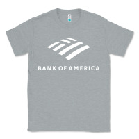 Heather Grey Financial services company america Classic Tee - linhVisuals