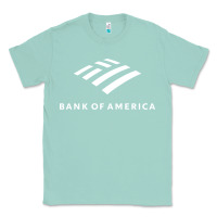 Seafoam Financial services company america Classic Tee - linhVisuals