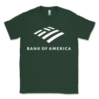 Financial Services Company America Classic Tee | Teevron