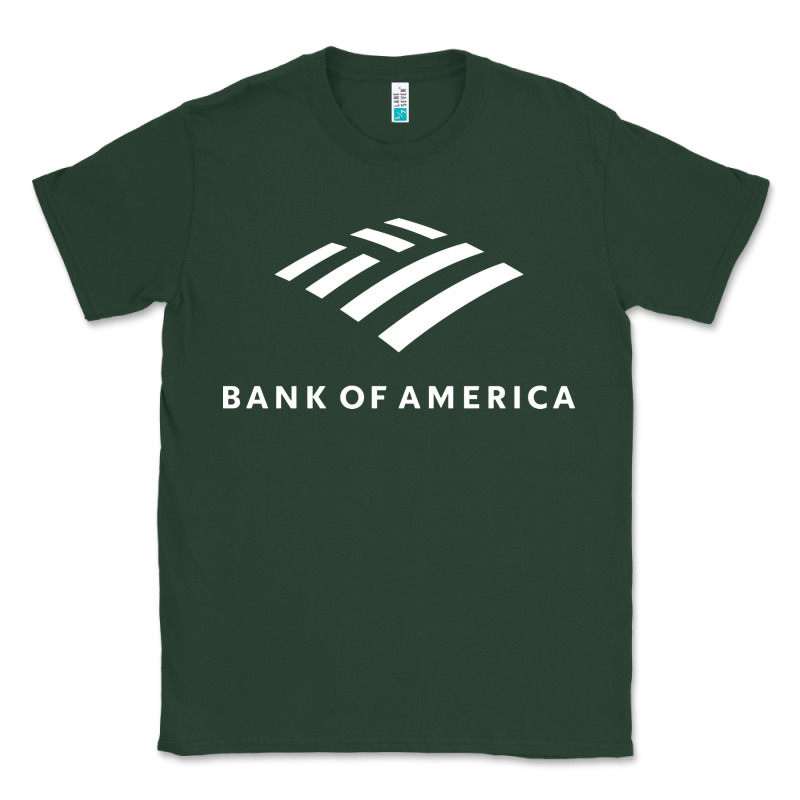 Financial Services Company America Classic Tee by linhVisuals | Teevron