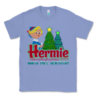 Colony Blue hermie the elf dentistry    rudolph the red nosed reindeer Classic Tee - linhVisuals