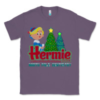 Lavender hermie the elf dentistry    rudolph the red nosed reindeer Classic Tee - linhVisuals