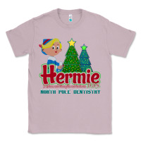 Lilac hermie the elf dentistry    rudolph the red nosed reindeer Classic Tee - linhVisuals