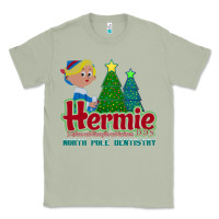 Matcha hermie the elf dentistry    rudolph the red nosed reindeer Classic Tee - linhVisuals