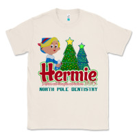 Natural hermie the elf dentistry    rudolph the red nosed reindeer Classic Tee - linhVisuals