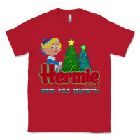 Red hermie the elf dentistry    rudolph the red nosed reindeer Classic Tee - linhVisuals