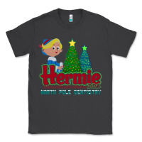 Smoke hermie the elf dentistry    rudolph the red nosed reindeer Classic Tee - linhVisuals