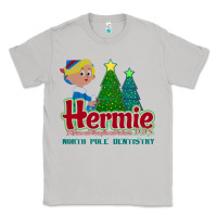 Moon Dust hermie the elf dentistry    rudolph the red nosed reindeer Classic Tee - linhVisuals