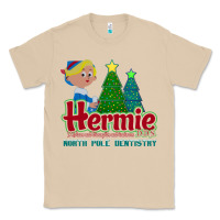 Mushroom hermie the elf dentistry    rudolph the red nosed reindeer Classic Tee - linhVisuals