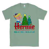 Sage hermie the elf dentistry    rudolph the red nosed reindeer Classic Tee - linhVisuals