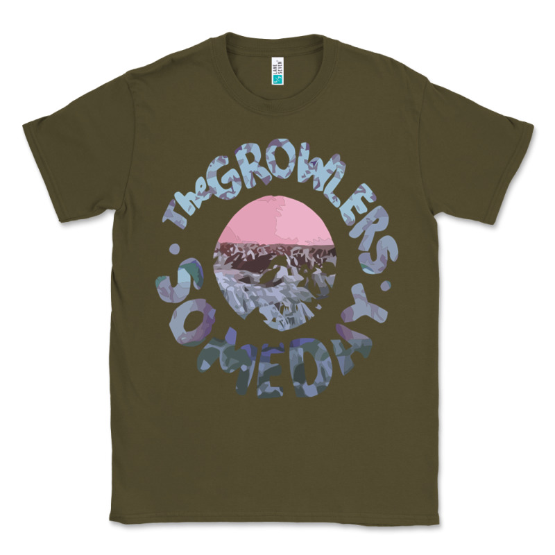 The Growlers Classic Tee by linhVisuals | Teevron