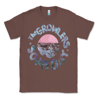 Chestnut the growlers Classic Tee - linhVisuals