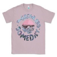 Lilac the growlers Classic Tee - linhVisuals