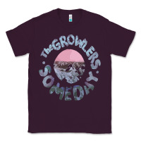 Plum the growlers Classic Tee - linhVisuals