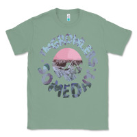 Sage the growlers Classic Tee - linhVisuals