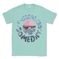 Seafoam the growlers Classic Tee - linhVisuals
