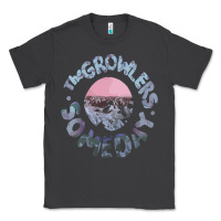 Smoke the growlers Classic Tee - linhVisuals