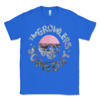 True Royal the growlers Classic Tee - linhVisuals