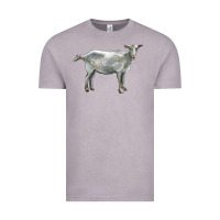 Vintage Zinc saanen goat Vintage Tee - LillyAllenDesigns