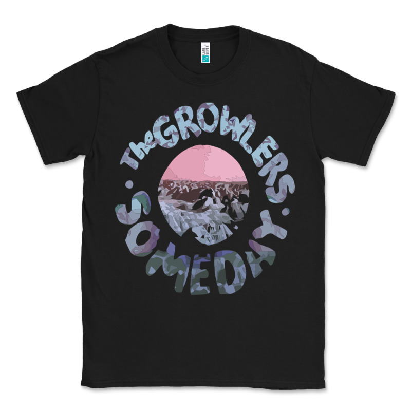 The Growlers Classic Tee by linhVisuals | Teevron