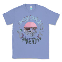 Colony Blue the growlers Classic Tee - linhVisuals