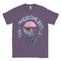Lavender the growlers Classic Tee - linhVisuals