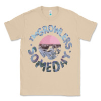 Mushroom the growlers Classic Tee - linhVisuals