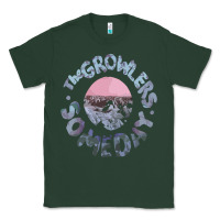 Sports Green the growlers Classic Tee - linhVisuals