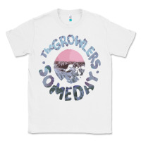 White the growlers Classic Tee - linhVisuals