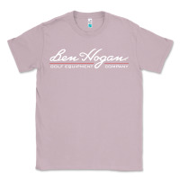Lilac ben golf hogan Classic Tee - linhVisuals