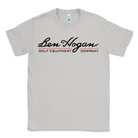 Moon Dust ben golf hogan Classic Tee - linhVisuals