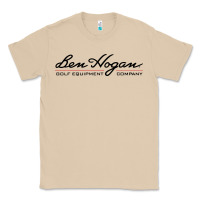 Mushroom ben golf hogan Classic Tee - linhVisuals