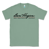 Sage ben golf hogan Classic Tee - linhVisuals
