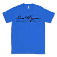 True Royal ben golf hogan Classic Tee - linhVisuals