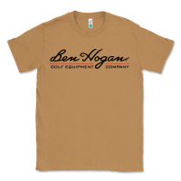 Toasted Coconut ben golf hogan Classic Tee - linhVisuals