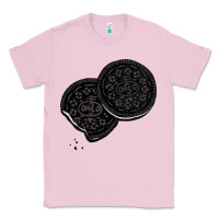 Bubblegum Pink oreo lover Classic Tee - linhVisuals