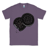 Lavender oreo lover Classic Tee - linhVisuals